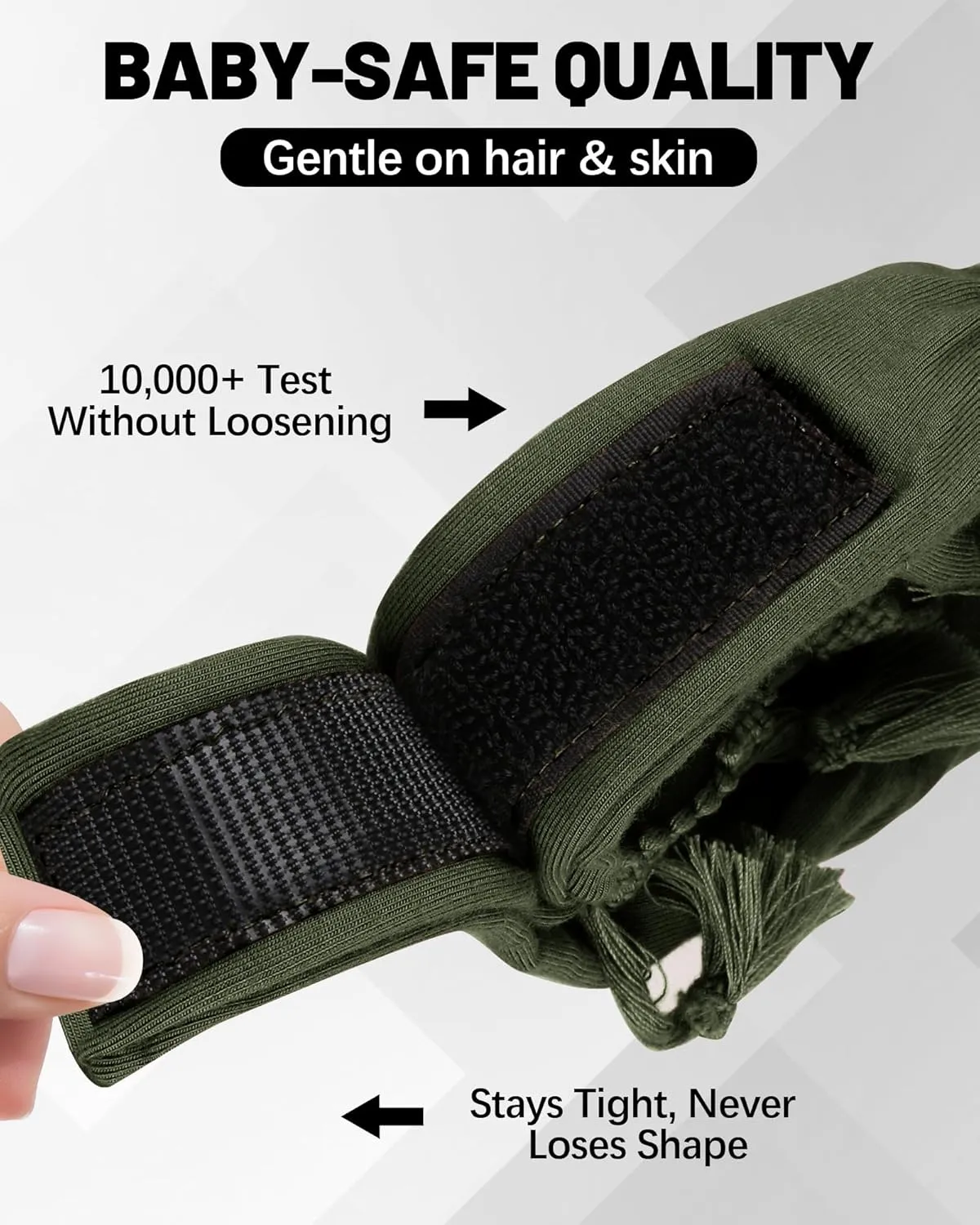 Ababalaya Adjustable Satin Lined Halo Turban for Men Women Twisted Tassel Head Wraps Sleep Cap Beanies Turban Durag