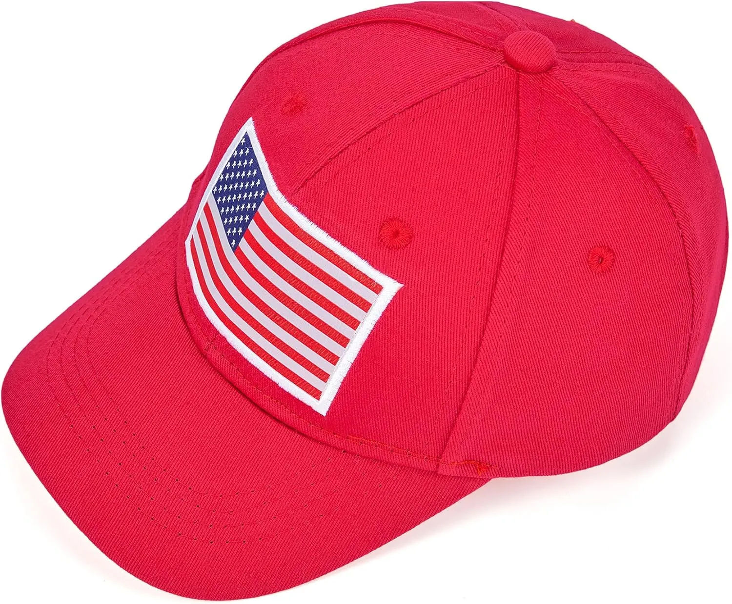 American Trends Toddler Baseball Hat for Toddler Boy Kids Adjustable Baseball Cap Camouflage Boys Hat