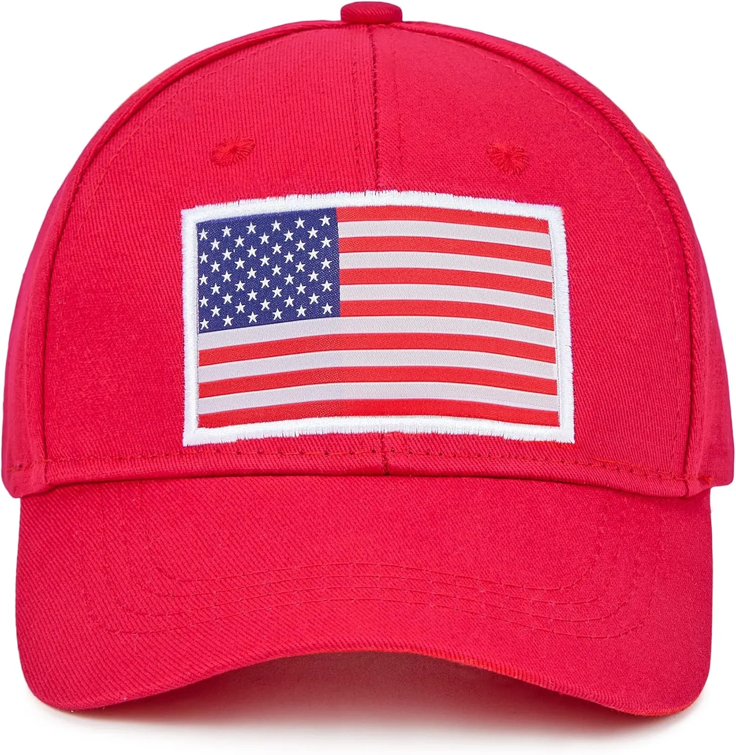 American Trends Toddler Baseball Hat for Toddler Boy Kids Adjustable Baseball Cap Camouflage Boys Hat