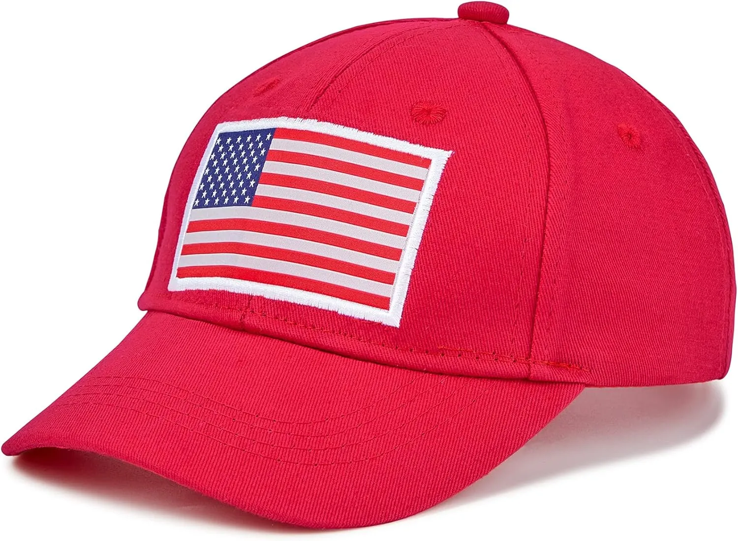 American Trends Toddler Baseball Hat for Toddler Boy Kids Adjustable Baseball Cap Camouflage Boys Hat