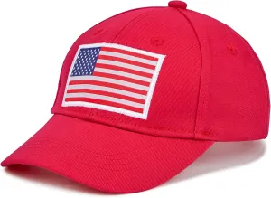 American Trends Toddler Baseball Hat for Toddler Boy Kids Adjustable Baseball Cap Camouflage Boys Hat