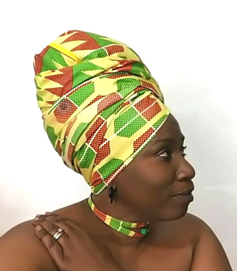Amirah Headwrap