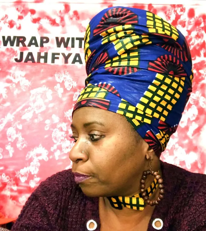 Ayo Headwrap