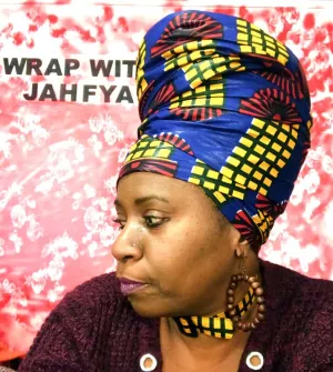 Ayo Headwrap