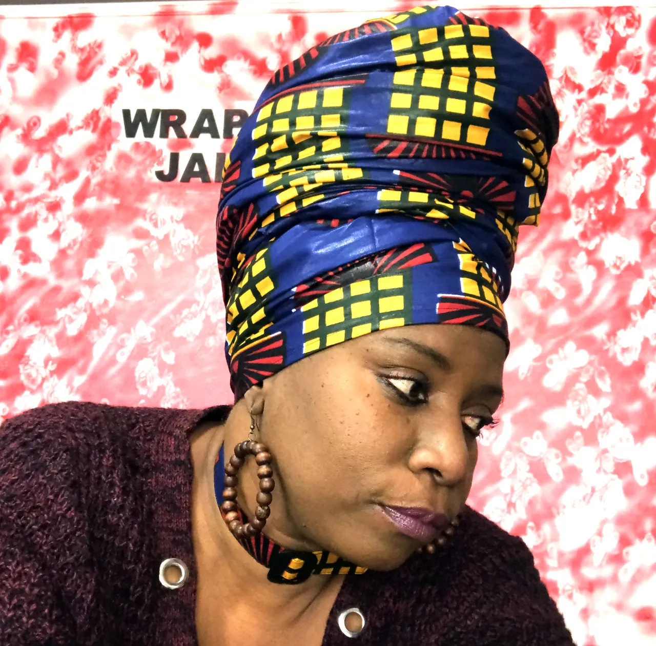Ayo Headwrap