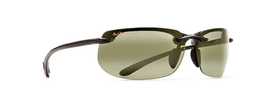 Banyans Polarized Rimless Sunglasses