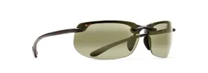 Banyans Polarized Rimless Sunglasses