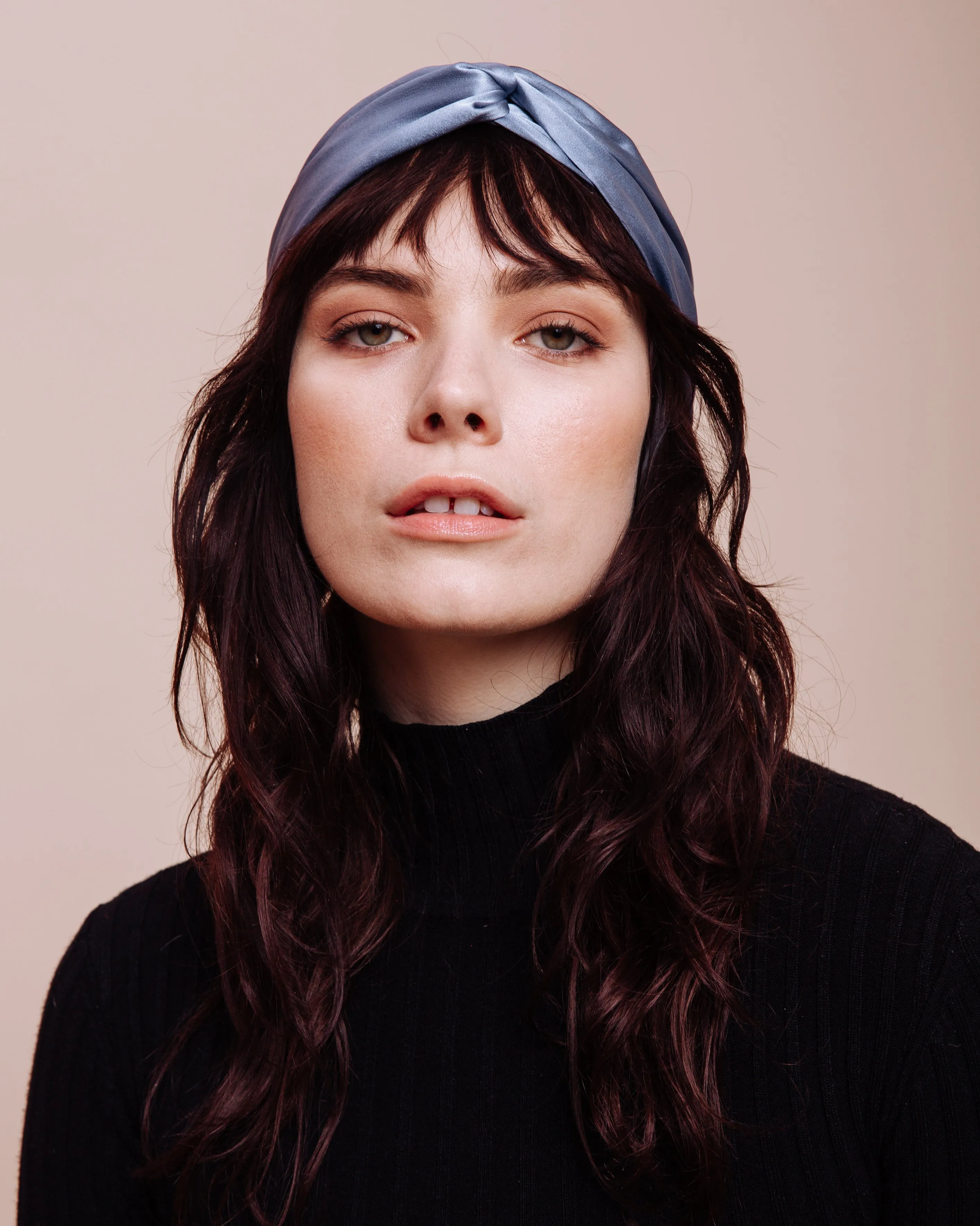 Blue Jean Baby - Headwrap