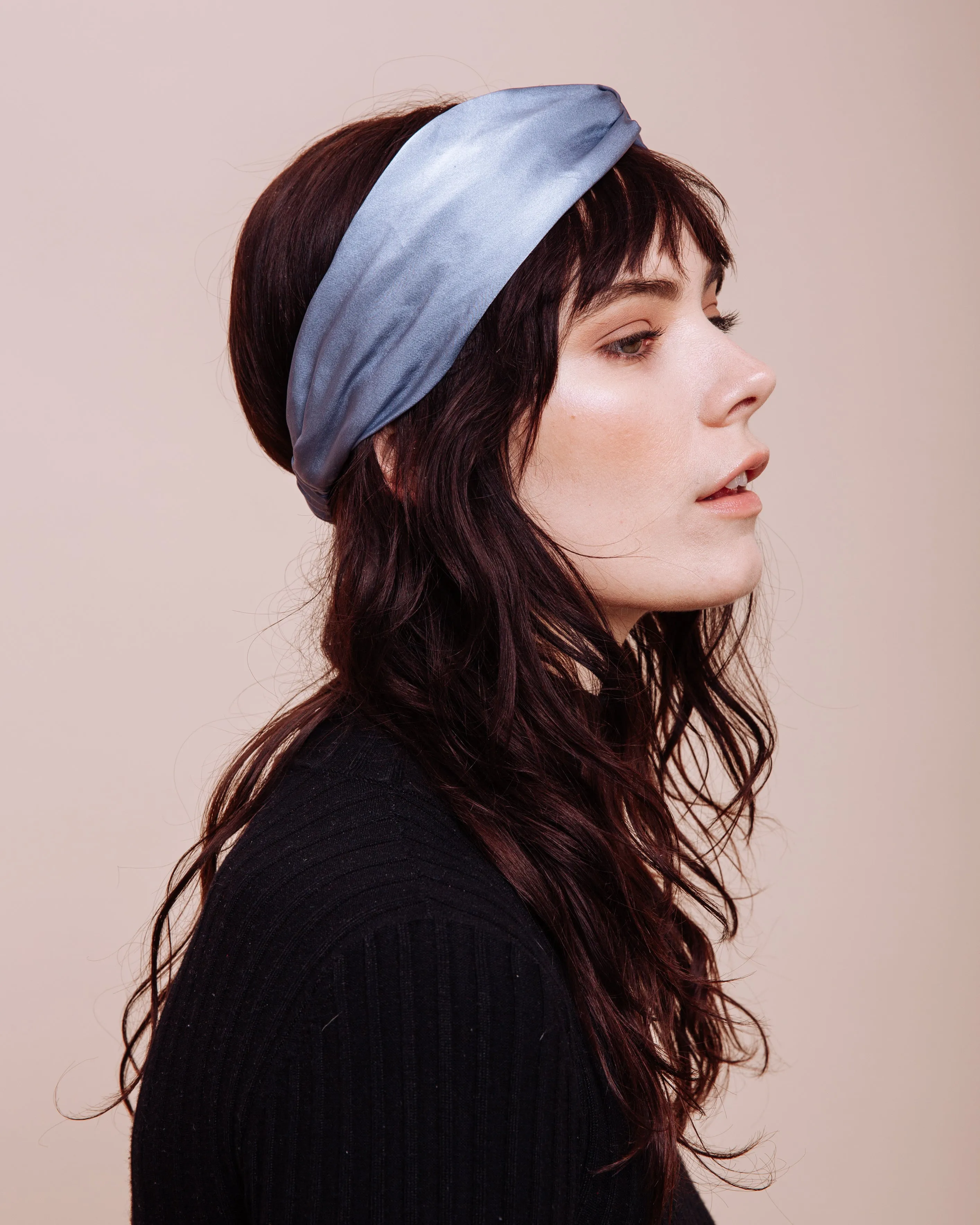 Blue Jean Baby - Headwrap