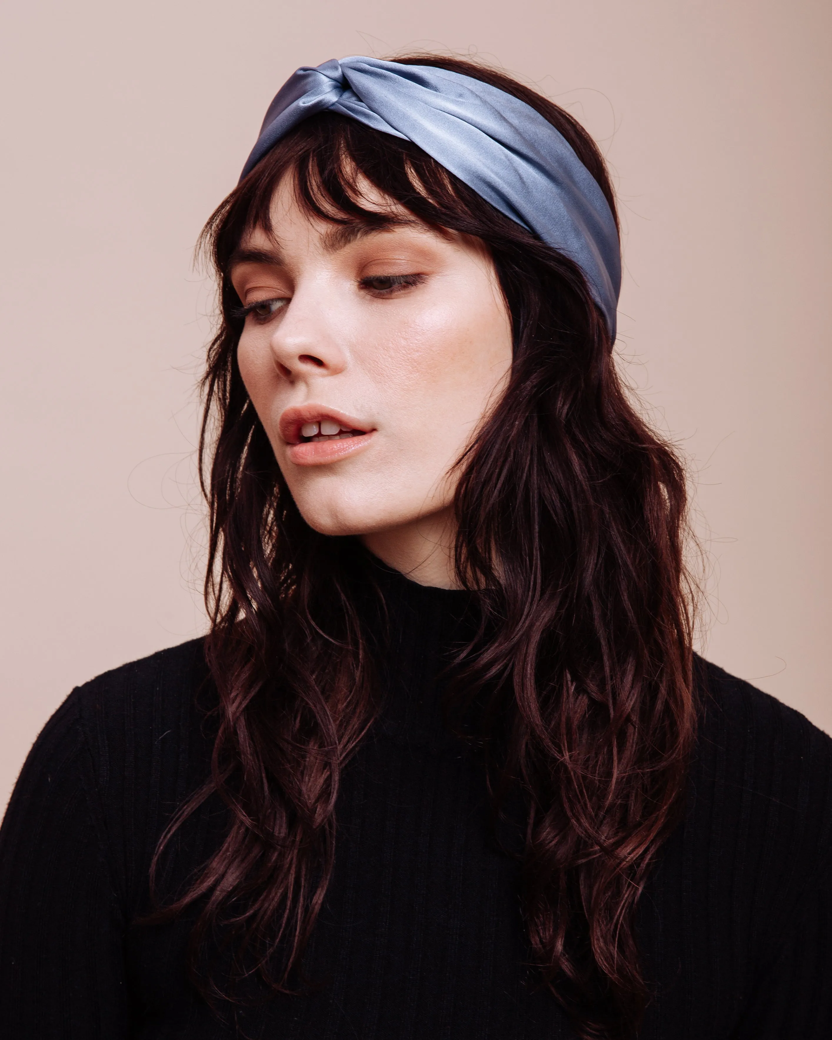 Blue Jean Baby - Headwrap