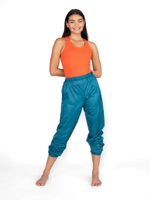 Body Wrappers - Unisex Ripstop Warm Up Pants for Men & Women - Style 701