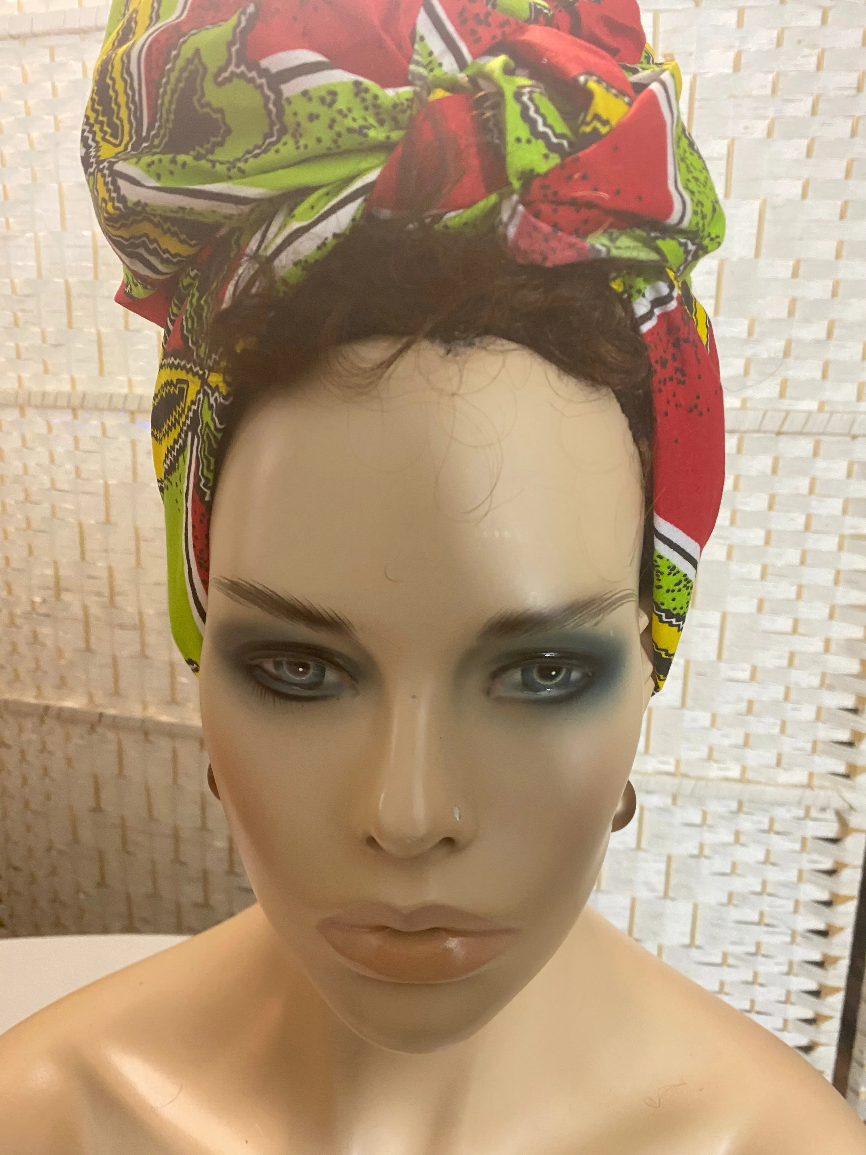 Bow Peep Headwrap