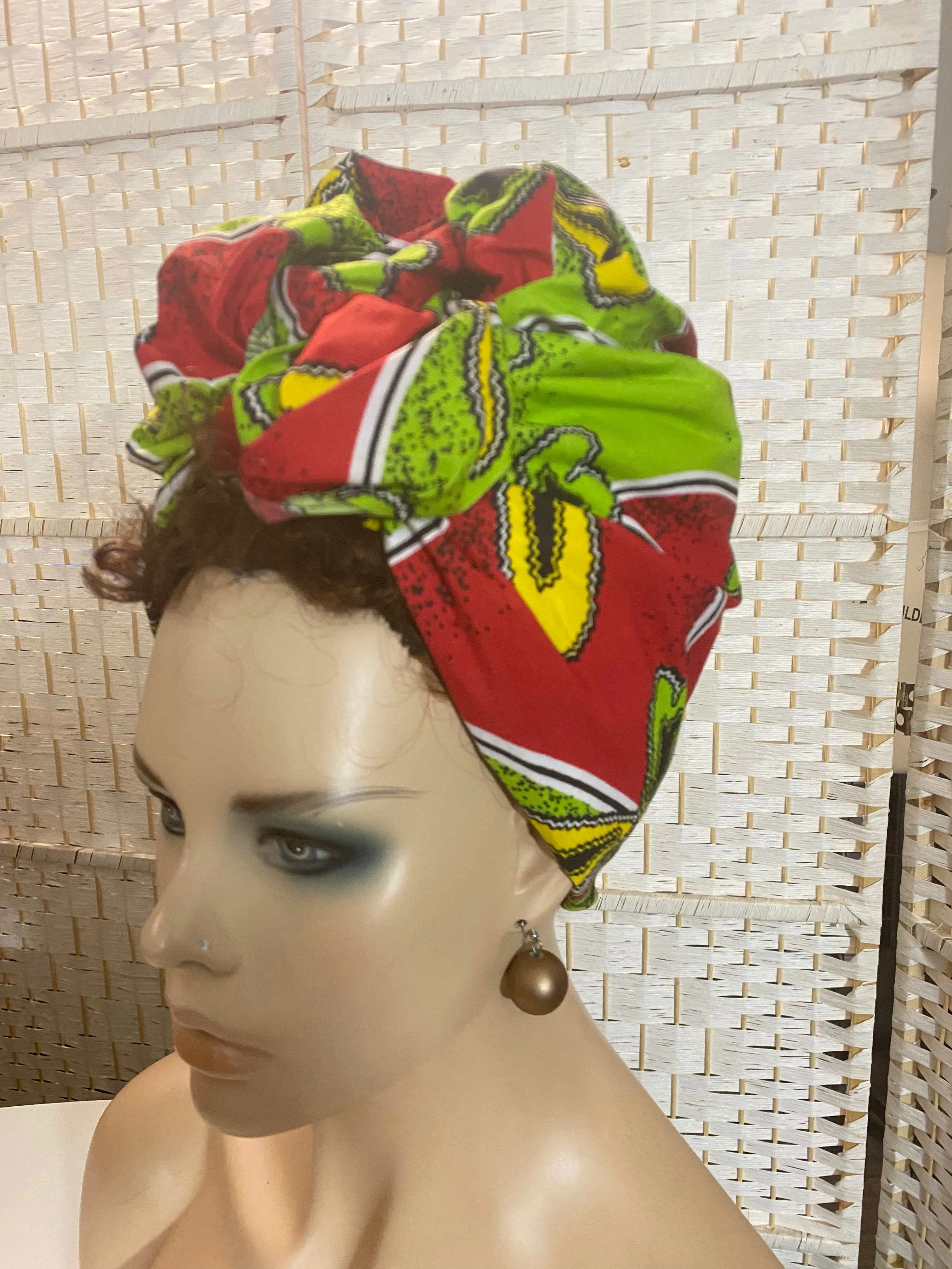 Bow Peep Headwrap
