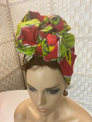 Bow Peep Headwrap