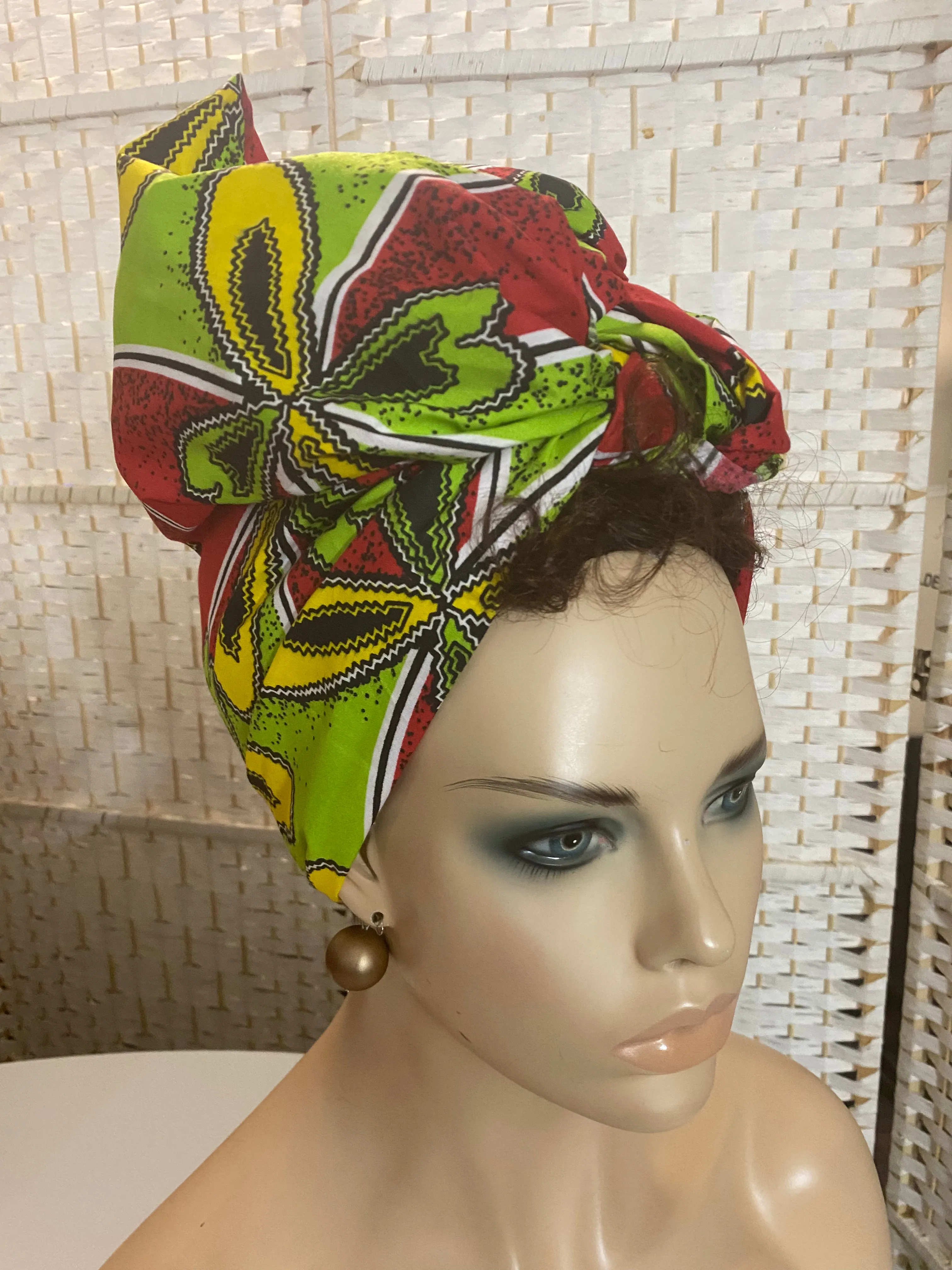 Bow Peep Headwrap