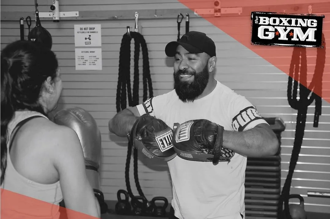 Boxing/Kickboxing Full Session