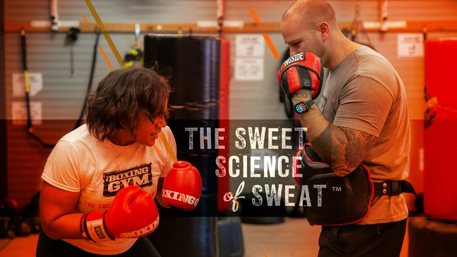 Boxing/Kickboxing Full Session