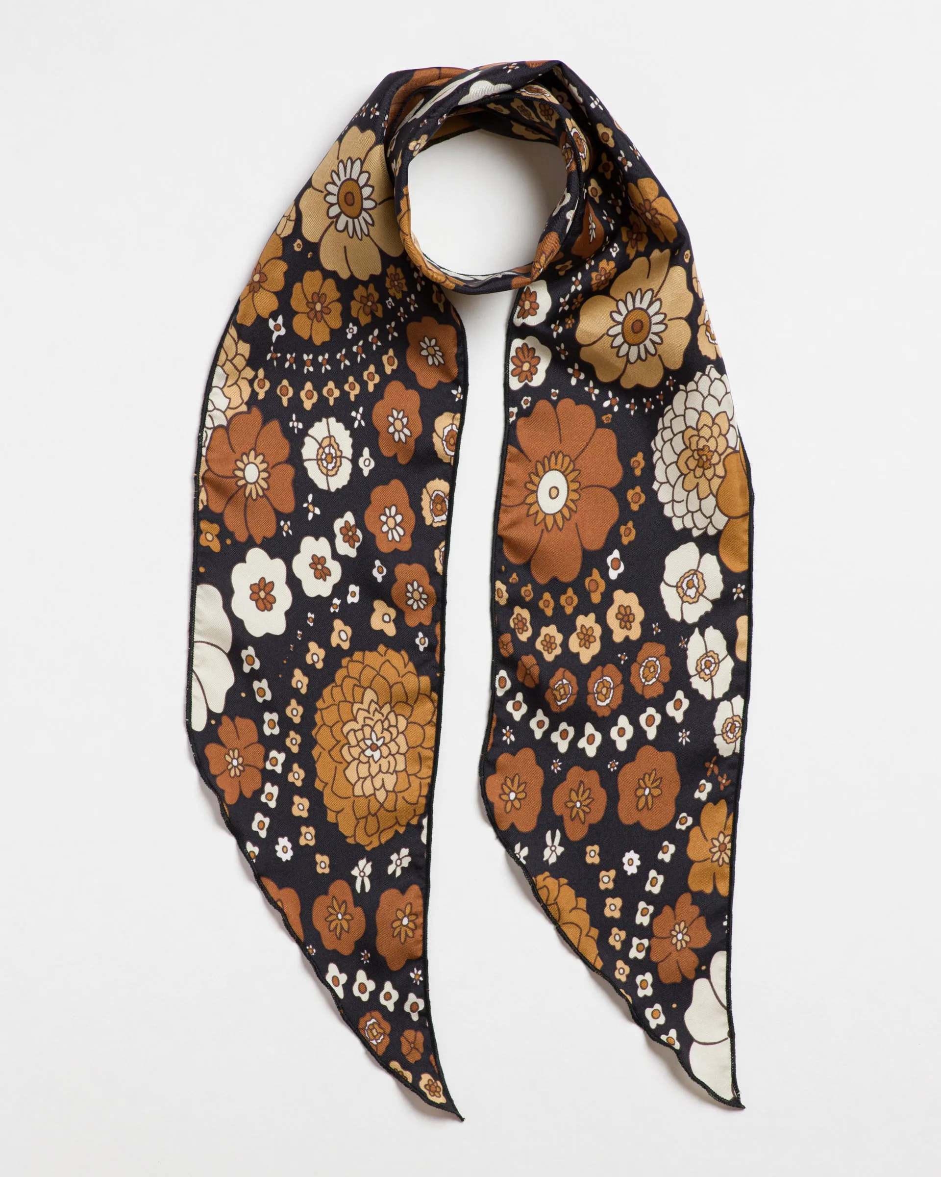 California Dreamin' - Long Skinny Scarf