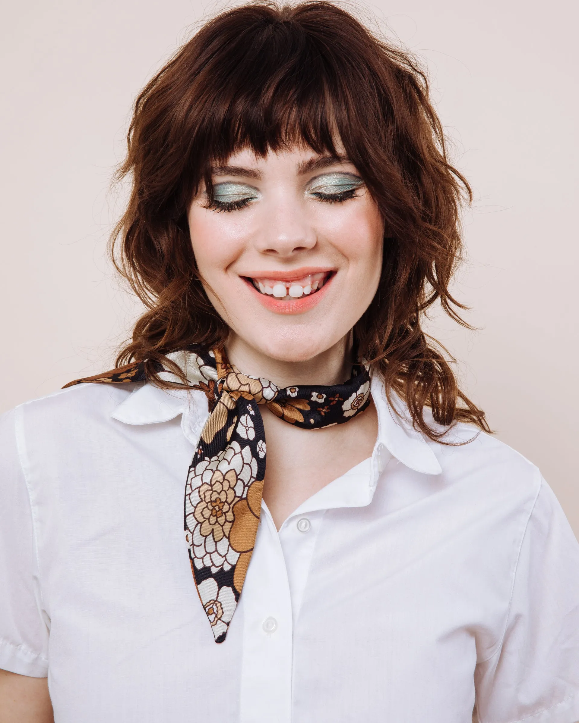California Dreamin' - Scarf Tie