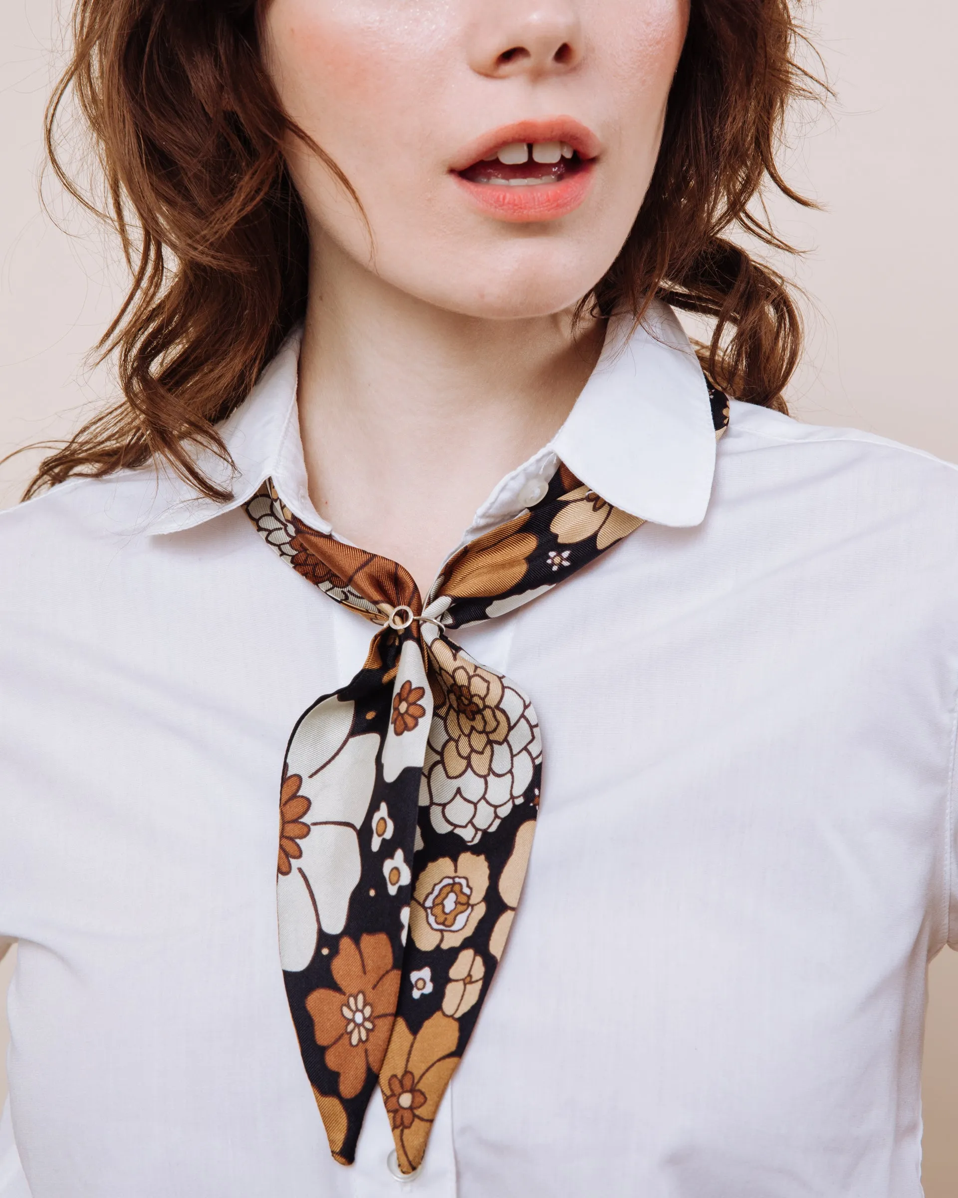 California Dreamin' - Scarf Tie