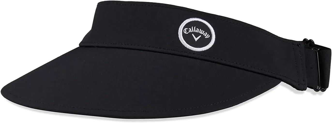 Callaway Golf Women's See The Break Visor Collection Headwear