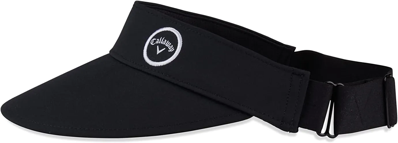 Callaway Golf Women's See The Break Visor Collection Headwear