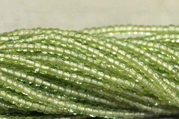 Celery Green 10º Seed Beads