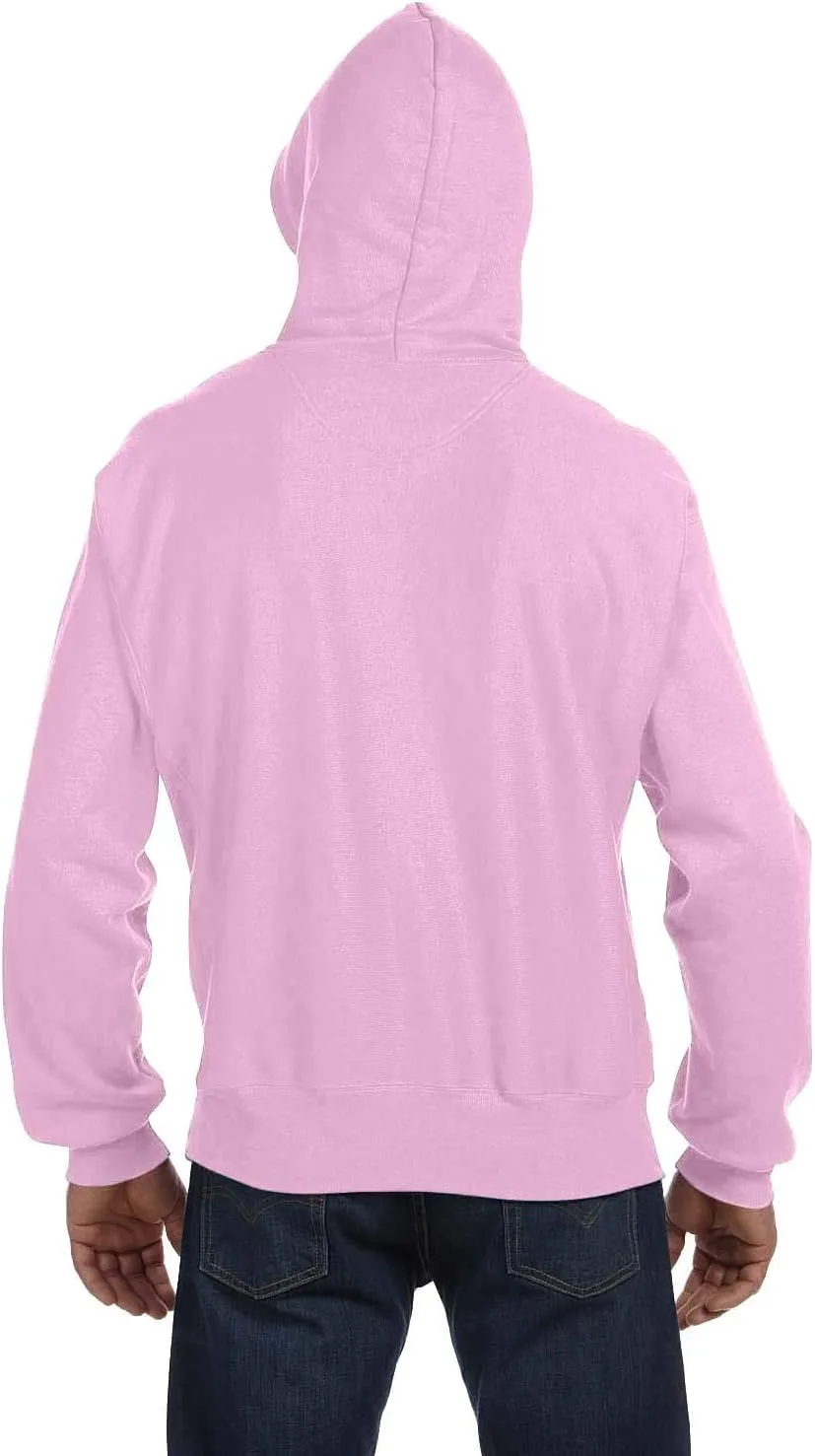 Champion Men' Reverse Weave Fleece Pullover Hood