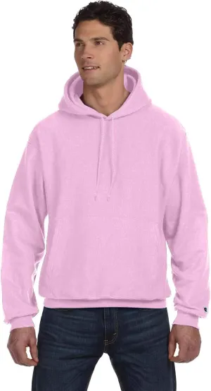 Champion Men' Reverse Weave Fleece Pullover Hood