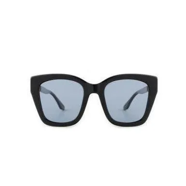 Chunky Flare Cats Eye Sunglasses