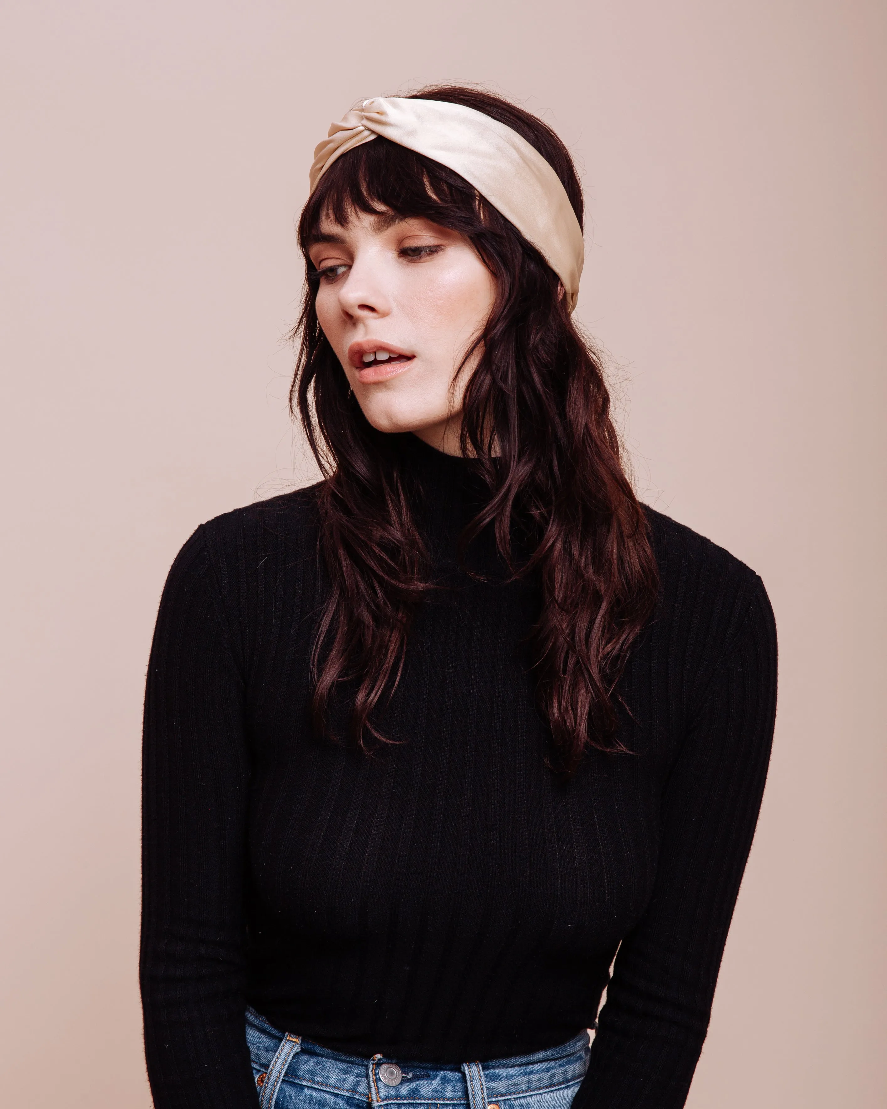 Cowgirl in the Sand - Headwrap