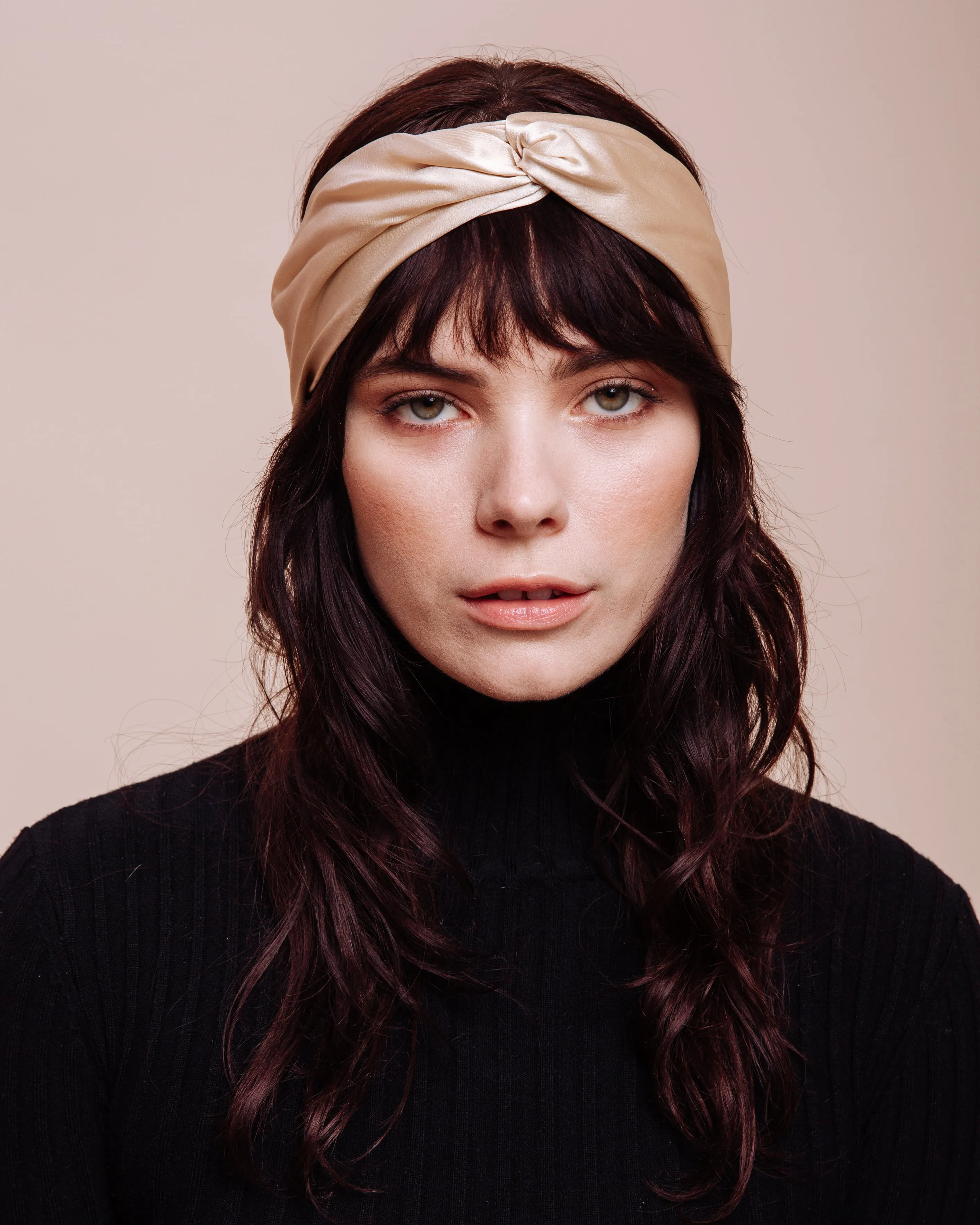 Cowgirl in the Sand - Headwrap