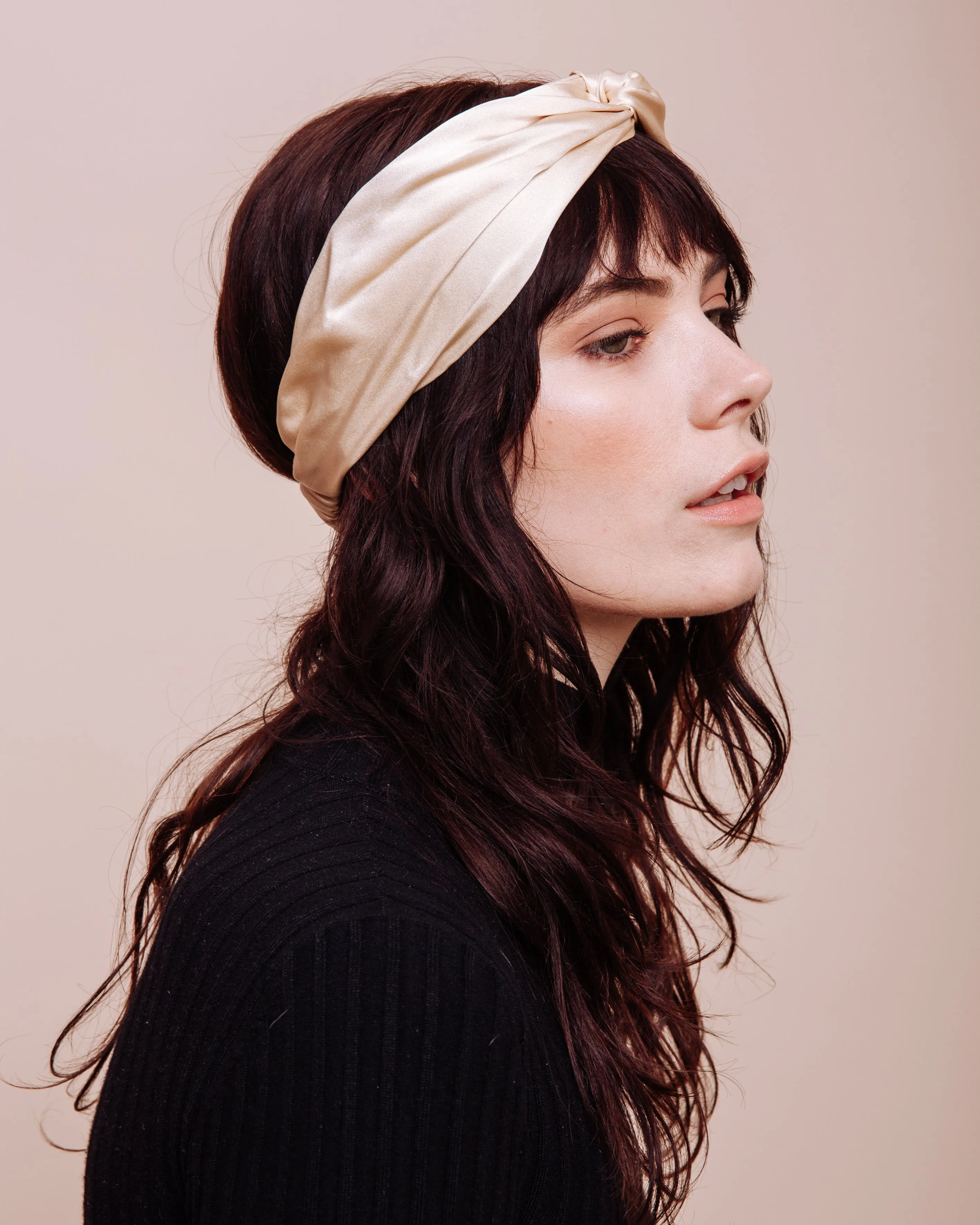 Cowgirl in the Sand - Headwrap