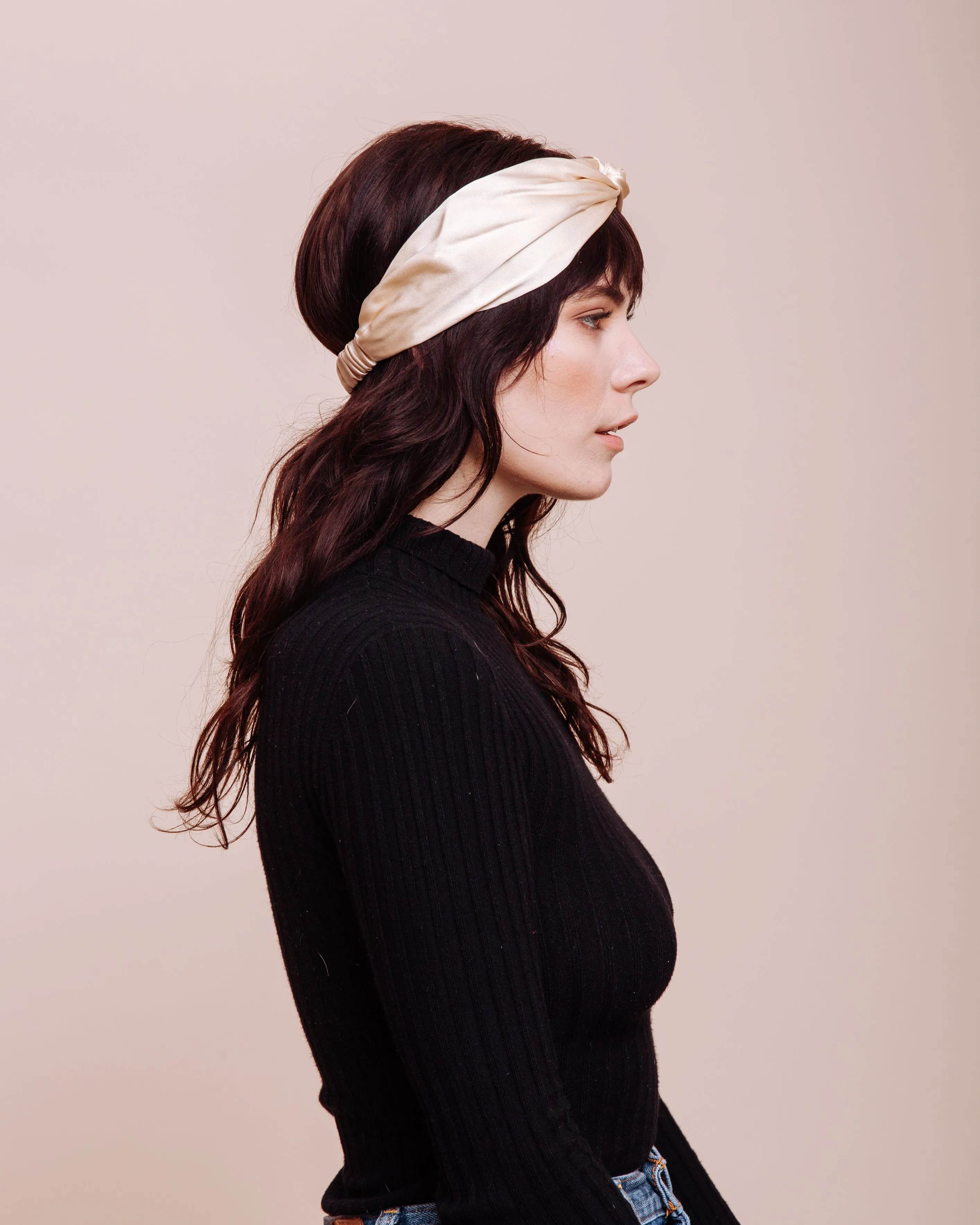 Cowgirl in the Sand - Headwrap