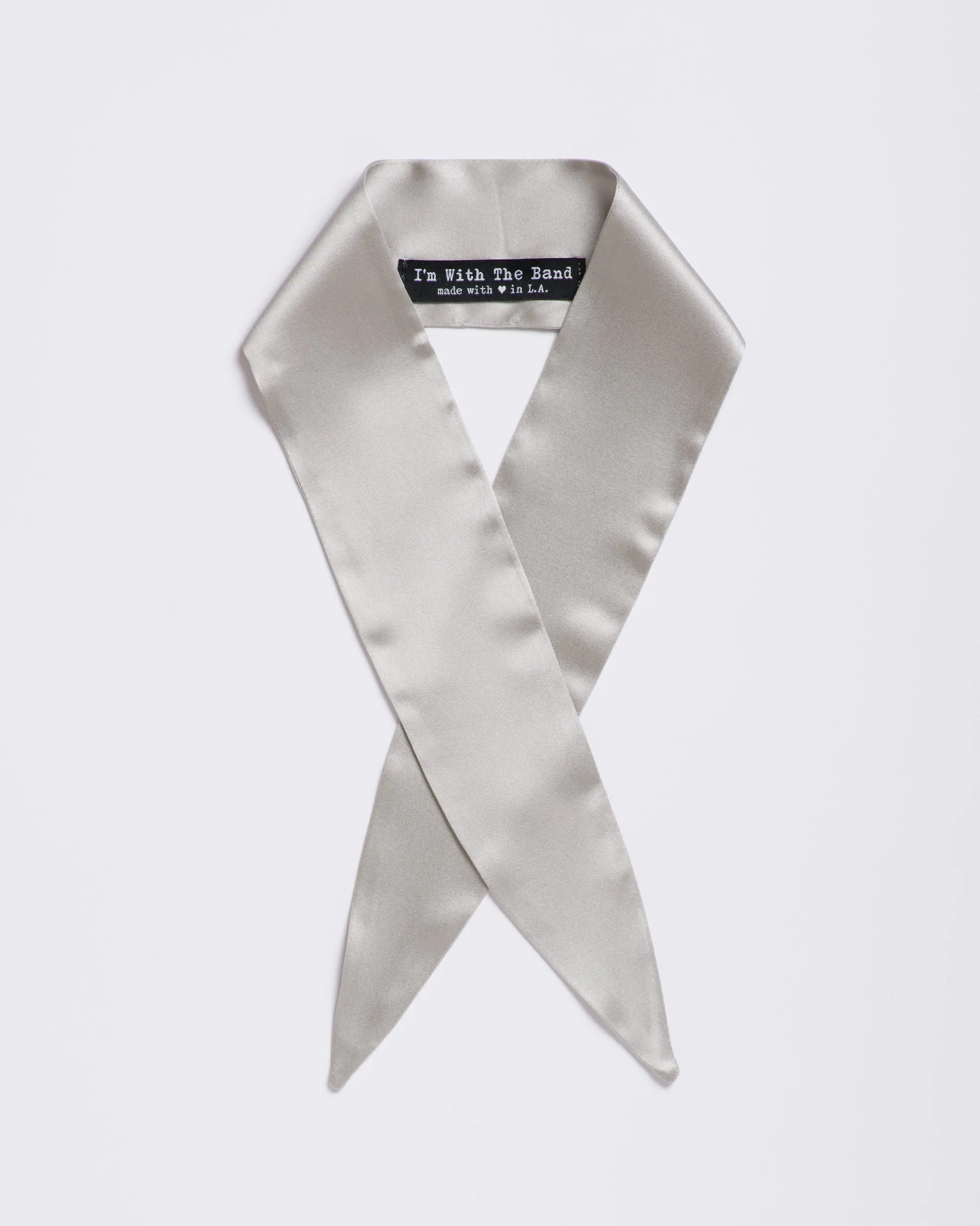 Crystal City - Scarf Tie
