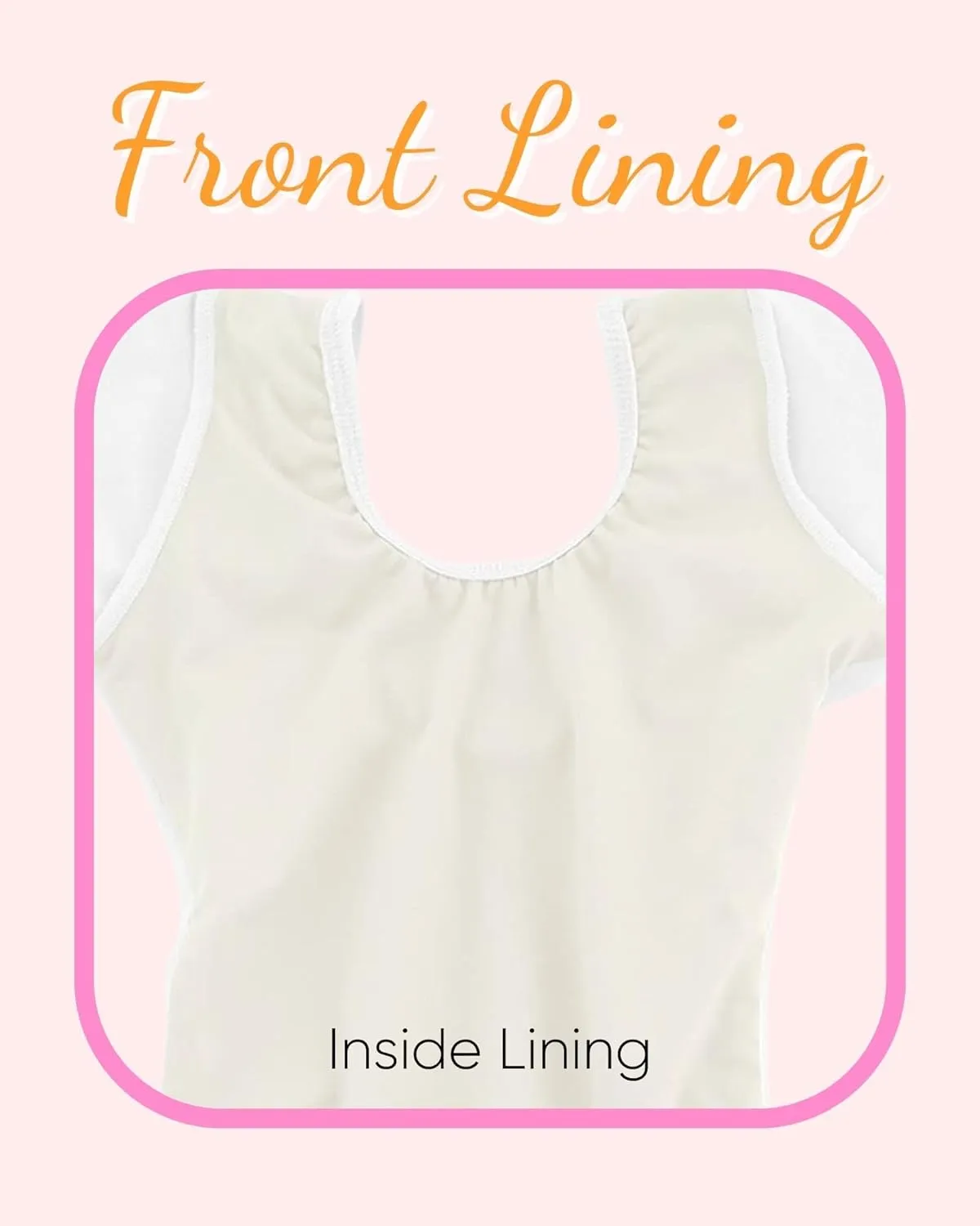 Dancina Girls Leotard for Ballet and Dance - Short Sleeve Toddler Leotard with Adorable Ruffles  Comfortable Cotton Stretch