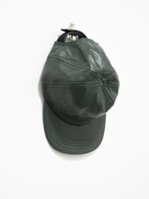 Eight Panel Ball Cap - Deep Hunter
