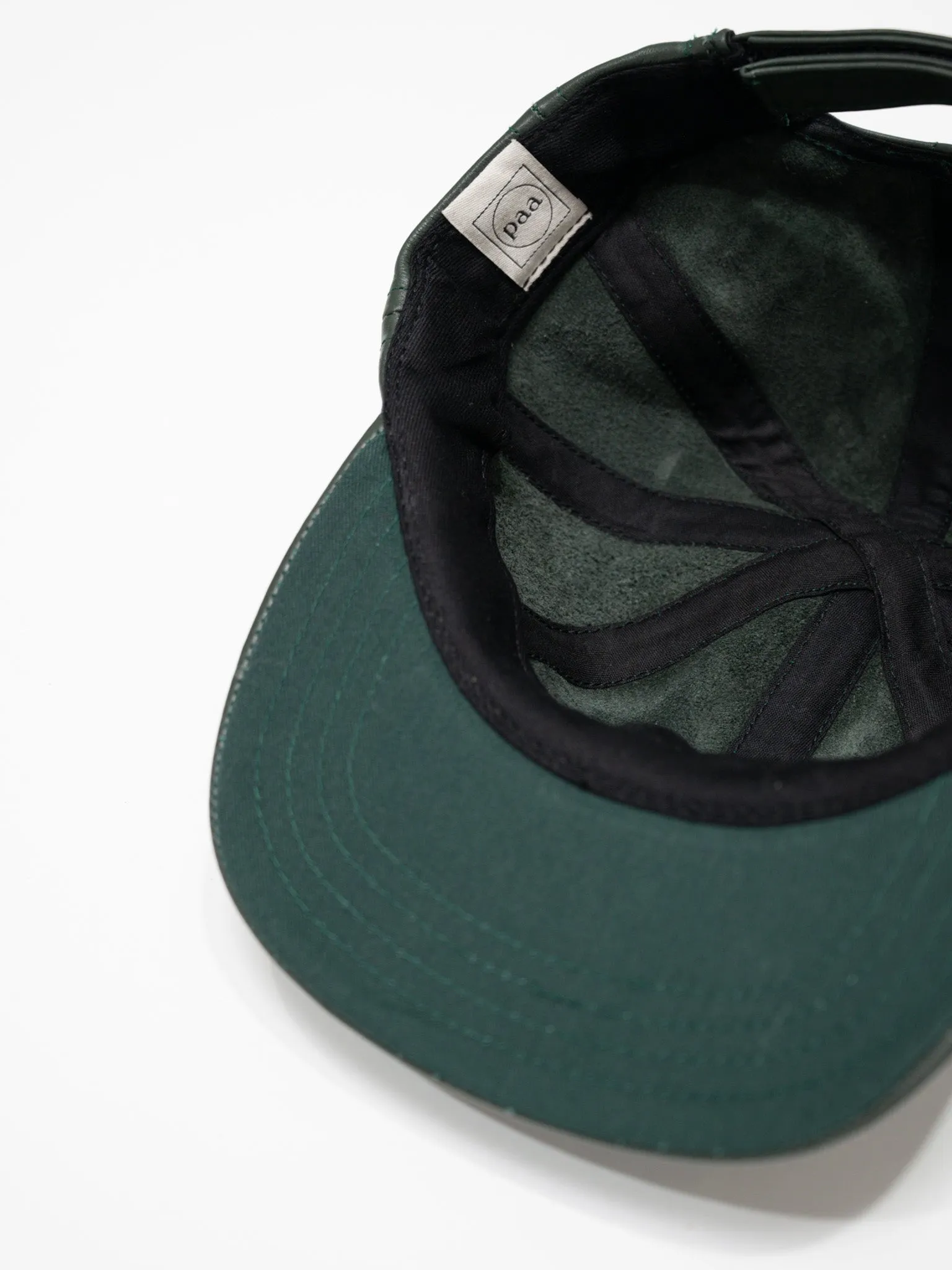 Eight Panel Ball Cap - Deep Hunter