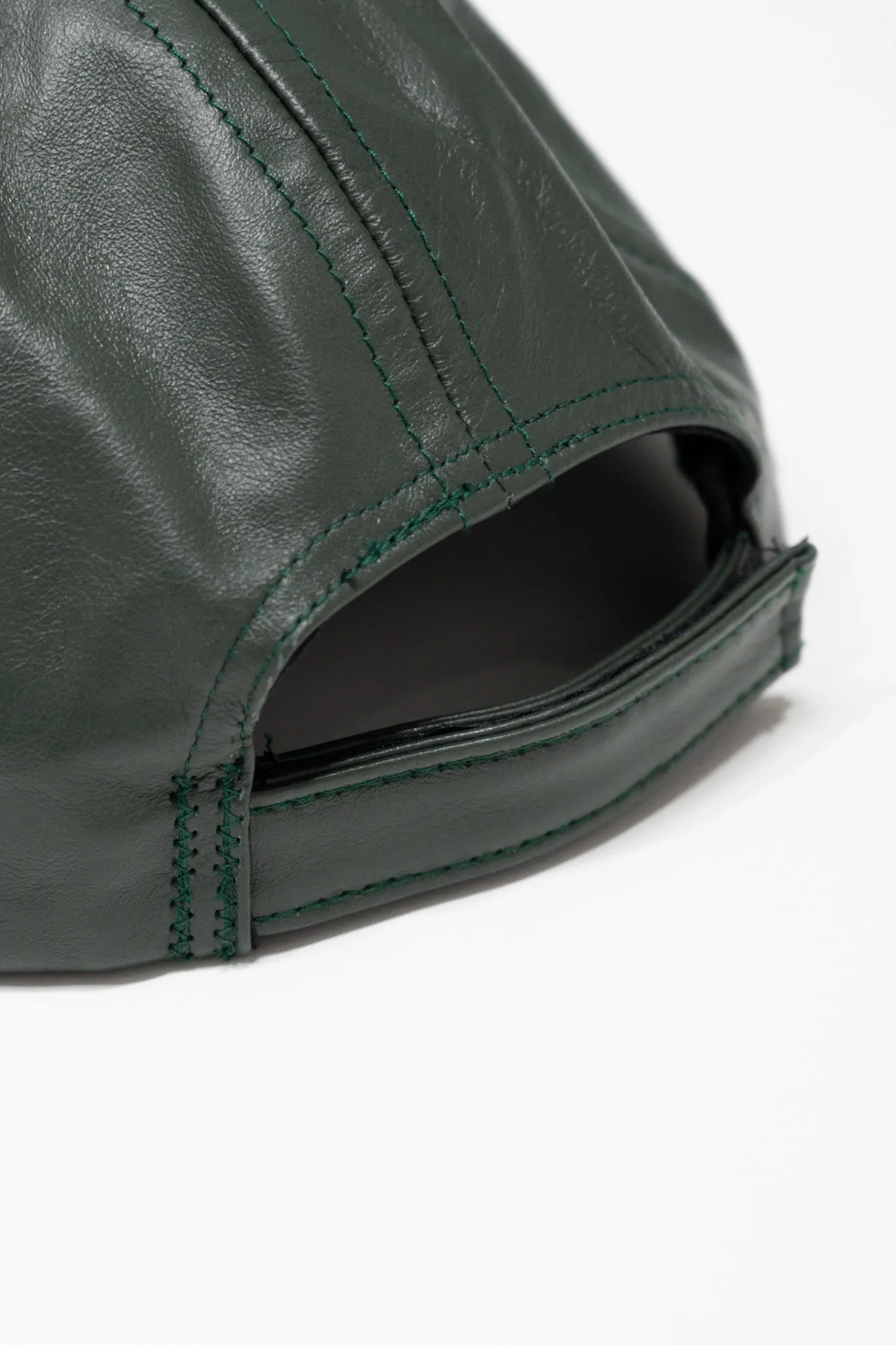 Eight Panel Ball Cap - Deep Hunter