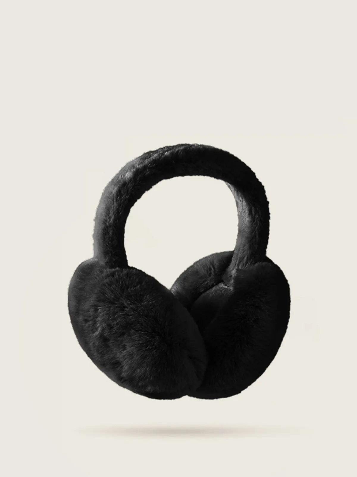 Faux-Fur Earmuffs
