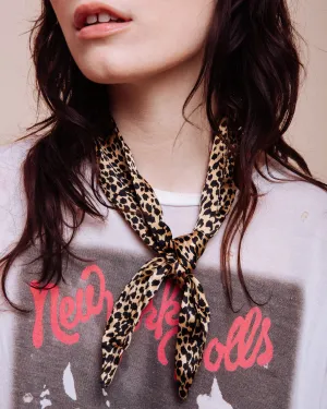 Fox on the Run - Scarf Tie