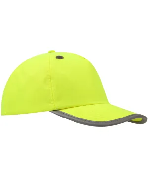 Hi-vis Yellow - Safety bump cap (TFC100)
