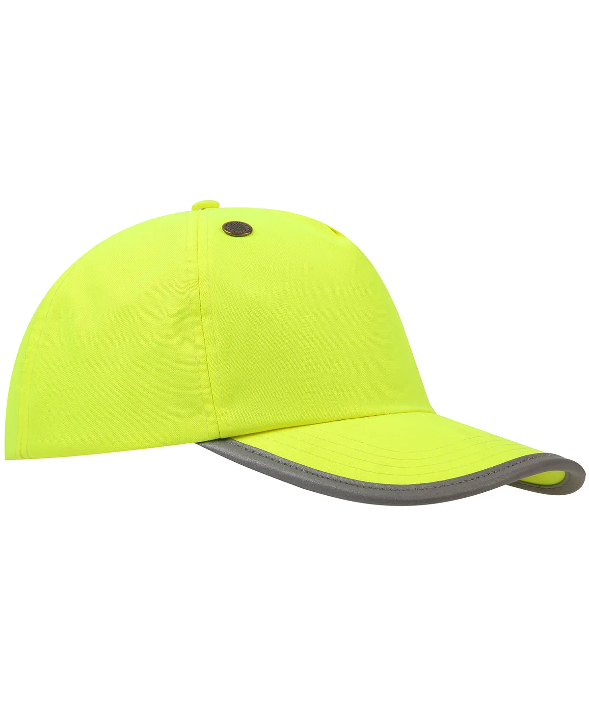 Hi-vis Yellow - Safety bump cap (TFC100)