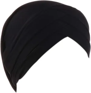 Hijab Chemo Cancer Beanies Turbans Hats Cap Twisted Hair Cover Headwrap Turban Headwear for Women