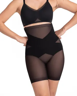 HONEYLOVE Shapewear for Women, SuperPower Short High Compression