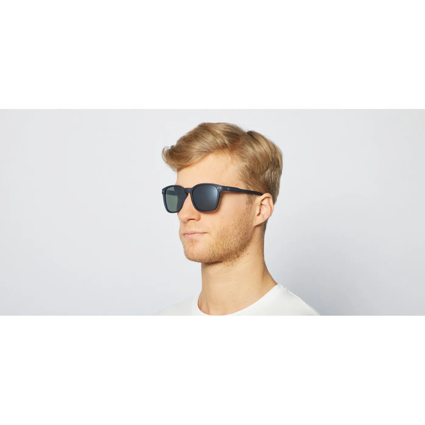 IZIPIZI #SUN NAUTIC (Polarized Lenses) Night Blue Crystal