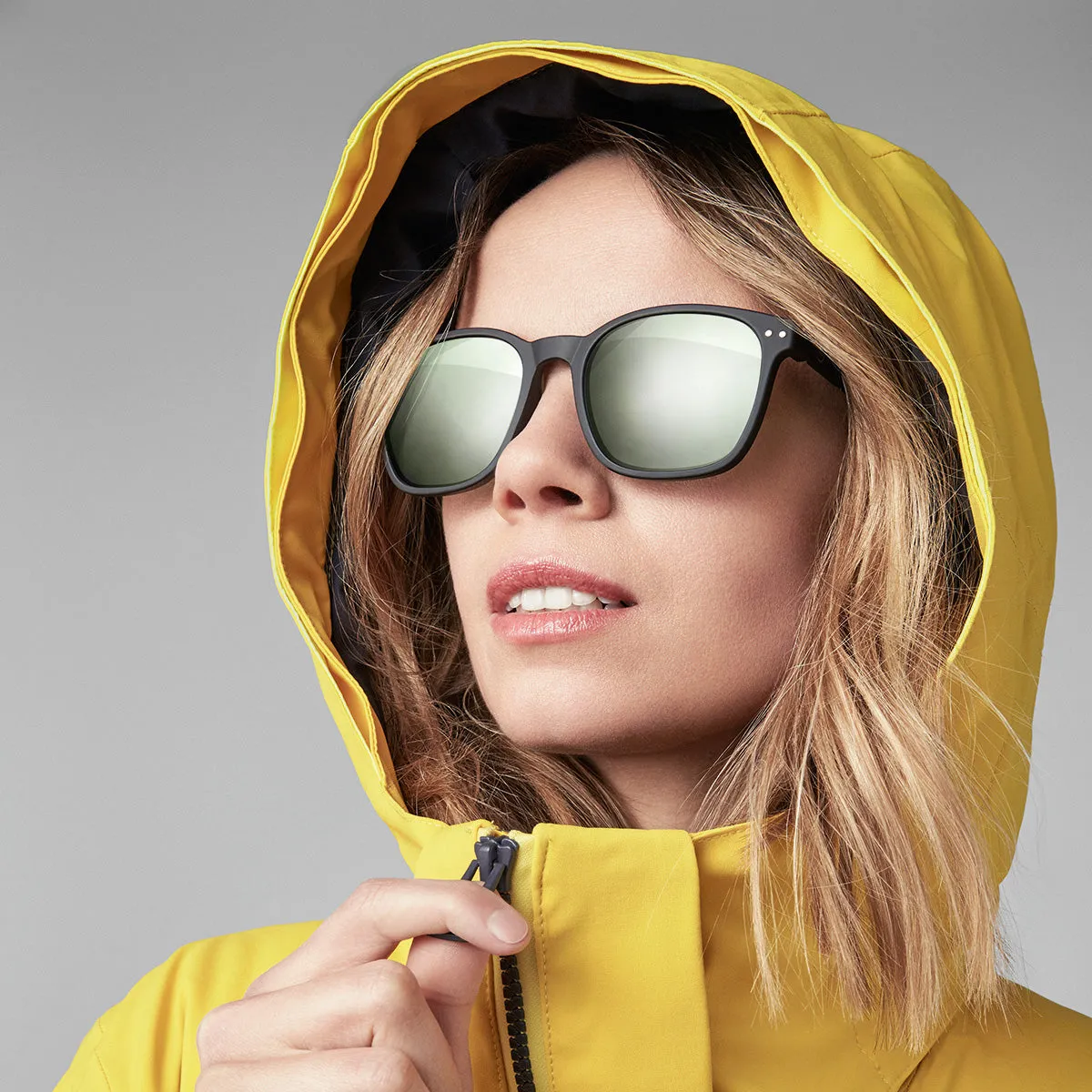 IZIPIZI #SUN NAUTIC (Polarized Lenses) Night Blue Crystal