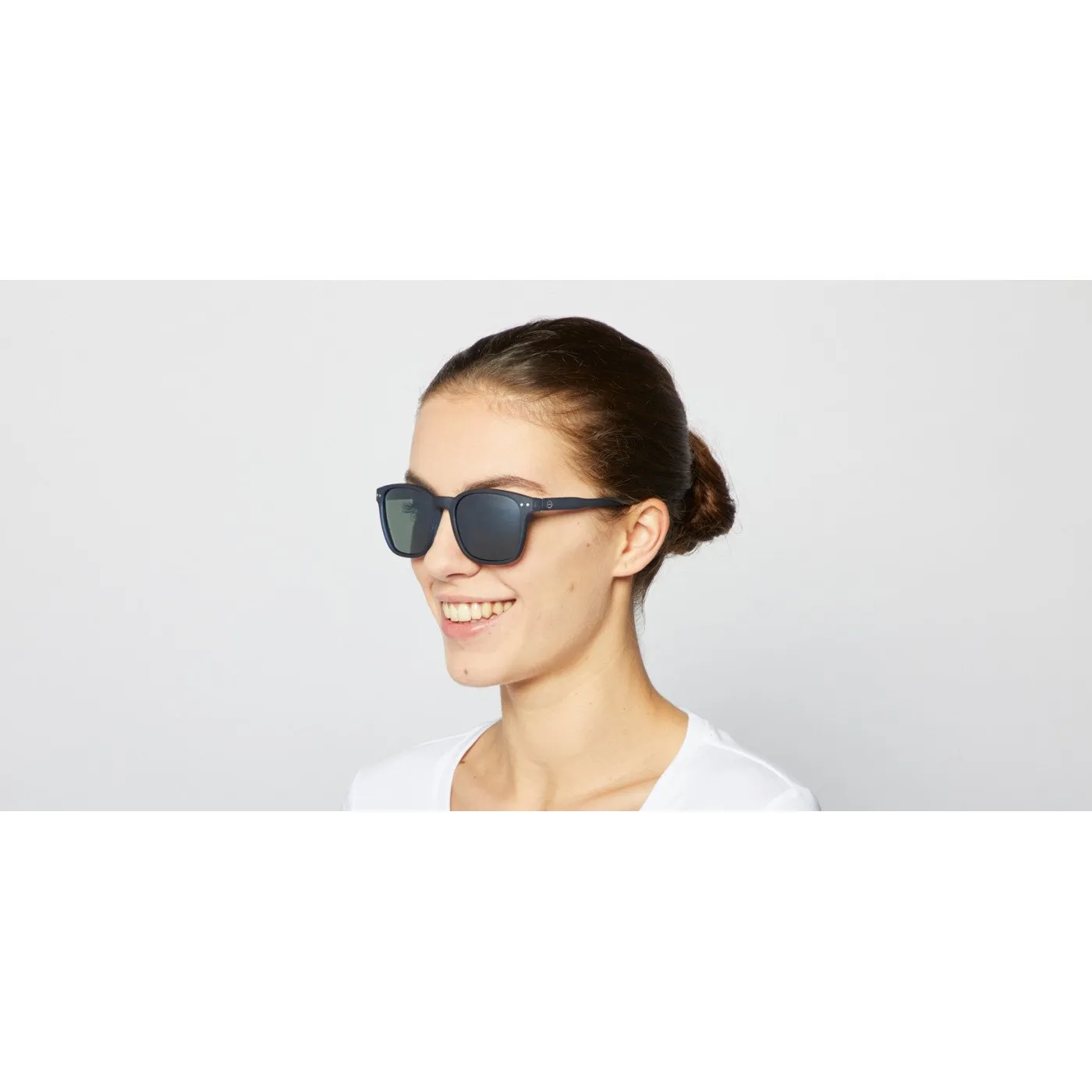 IZIPIZI #SUN NAUTIC (Polarized Lenses) Night Blue Crystal