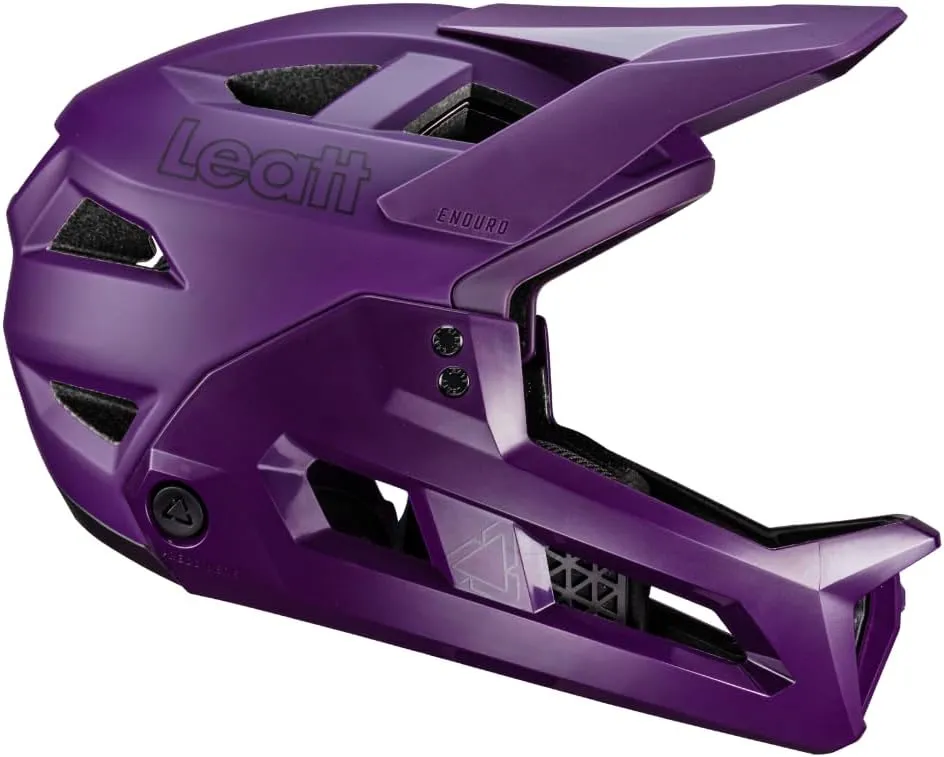 Leatt Helmet Mountain Bike Enduro 2.0 V23 Suede #L 59-63cm