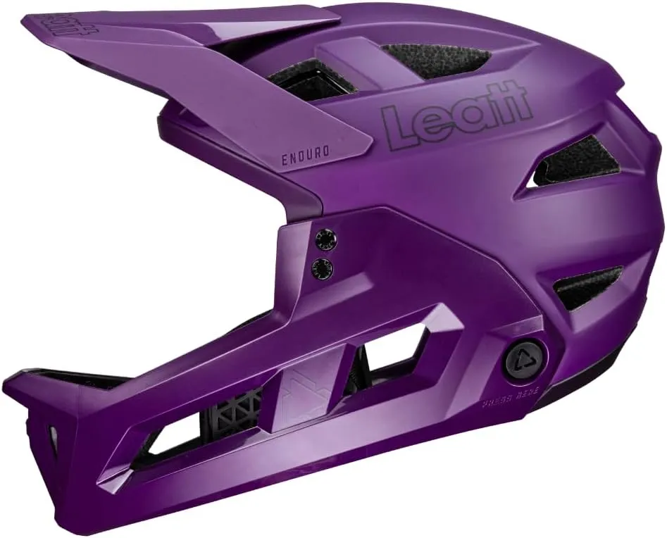 Leatt Helmet Mountain Bike Enduro 2.0 V23 Suede #L 59-63cm